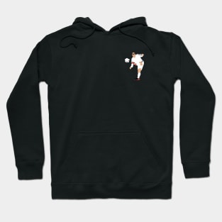 Zidane's Volley Hoodie